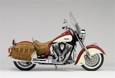Top Motorcycle: 2009 Indian Chief Vintage