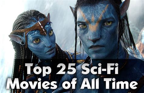 Top Science Fiction Movies of All Time – Mental Itch