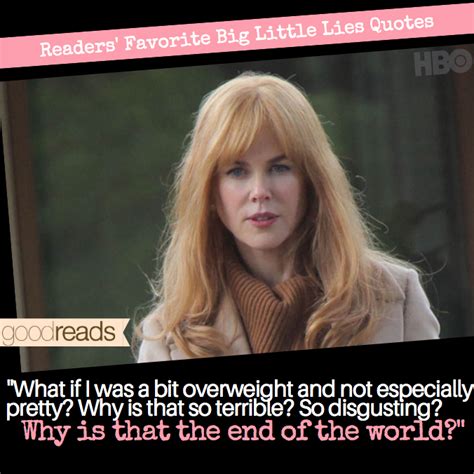 Top Seven Big Little Lies Quotes on Goodreads   Goodreads ...