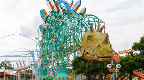 Top Ten Dinosaur Themed Roller Coasters in the World ...