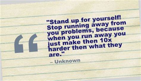Top Ten Quotes About Standing Up For Yourself | Best Ten ...