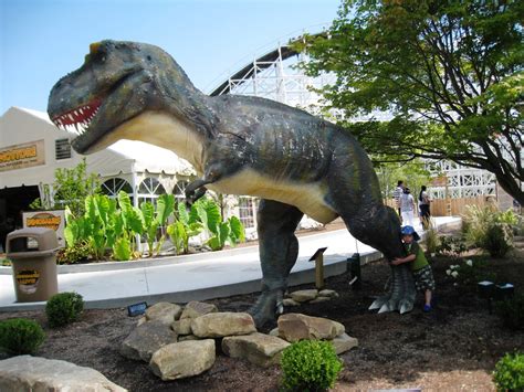 Top Three Cool Dinosaur Theme Parks of the World – World ...