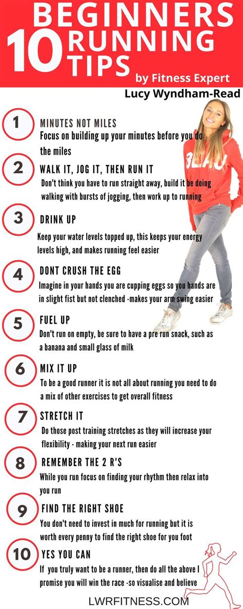Top tips for beginners to running | Running tips, Running ...