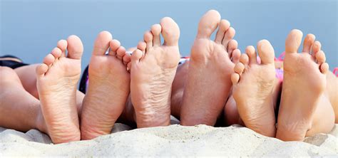 Top Tips for Safe Foot Care |Professional Standards Authority
