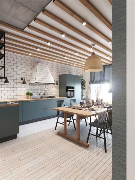 Top Trends for Modern Kitchens 2021