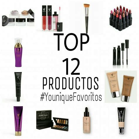 #Top Twelve #Products ~ #Younique #Favorites ~ A Girl Can #Never Have ...