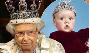Top U.S. baby names inspired by. . . the Queen? Elizabeth ...