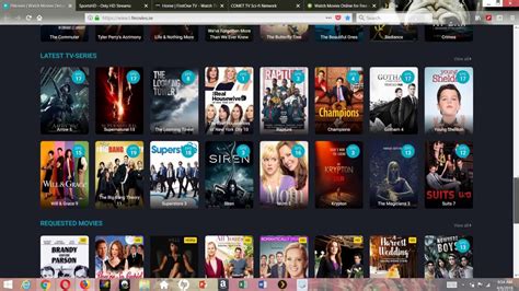 TOP WEBSITES TO WATCH MOVIES & TV SHOWS FOR ANY DEVICE ...