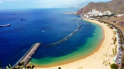 Top10 Best Beaches in Canary Islands, Spain / Las 10 ...