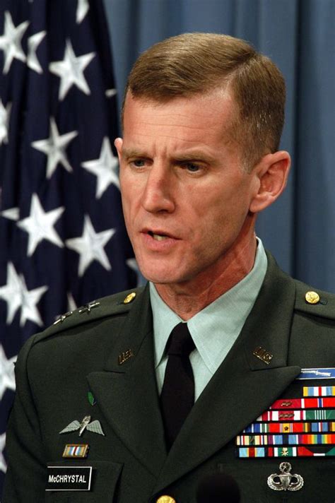 TopOveralls: general mcchrystal   photos