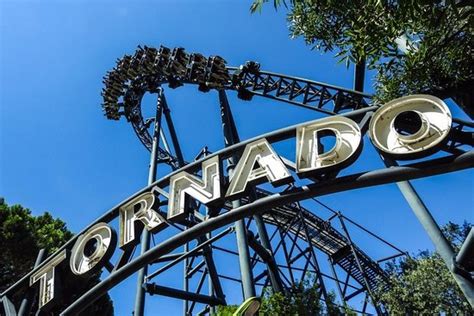 Tornado en Parque de Atracciones de Madrid: Opiniones e ...