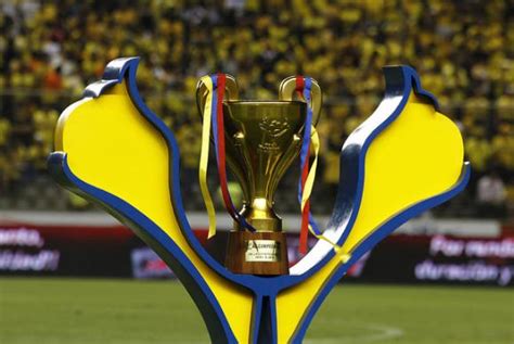 Torneo ecuatoriano entre las 25 mejores ligas del mundo ...