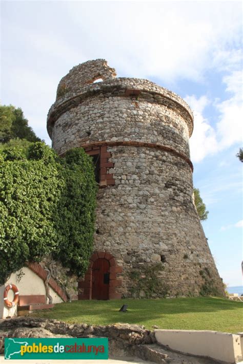 Torre Barona   Castelldefels   Pobles de Catalunya