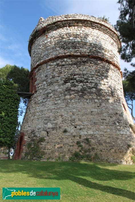 Torre Barona   Castelldefels   Pobles de Catalunya