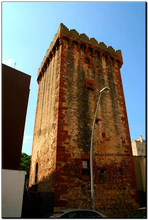 Torre Climent Savall, Castelldefels  el Baix Llobregat  | Flickr