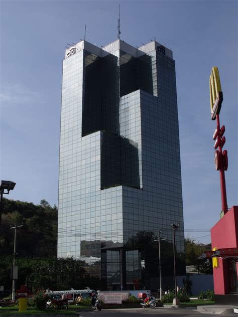 Torre Cuscatlán   Wikidata