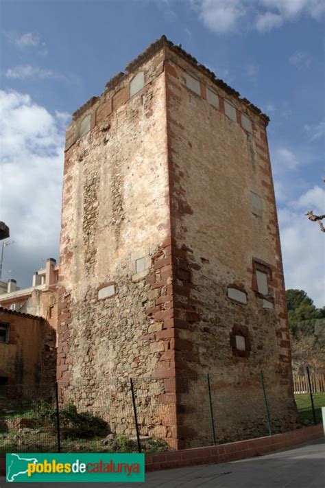 Torre d Antoni   Castelldefels   Pobles de Catalunya