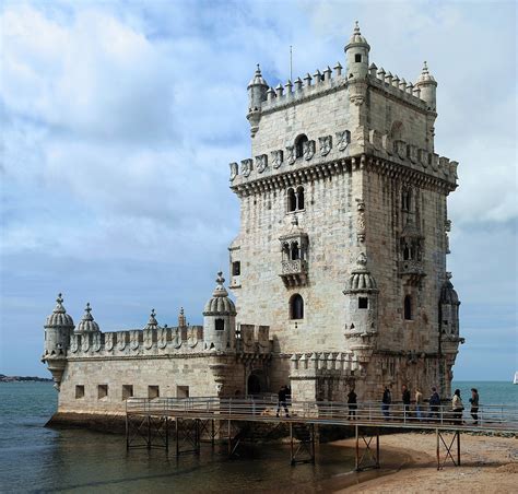 Torre de Belém – Wikipédia, a enciclopédia livre