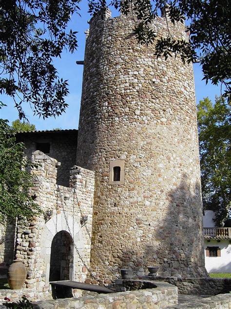 Torre de Cellers  Parets del Vallés  | Castillos ...