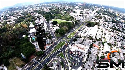 Torre Democracia, Cuscatlan El Salvador C,A , Video Aereo ...