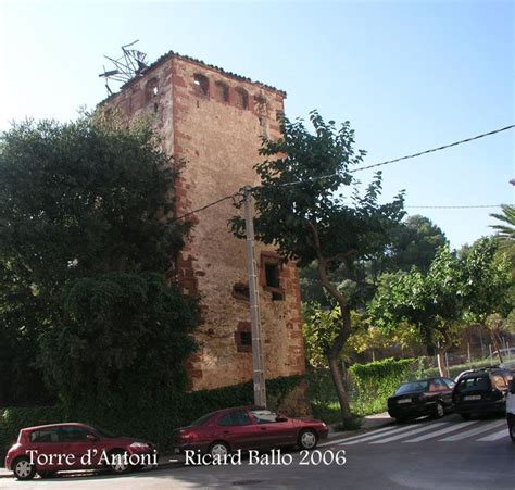 Torre d’Antoni – Castelldefels / Baix Llobregat | Torres ...