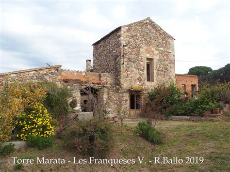 Torre Marata – Les Franqueses del Vallès / Vallès Oriental ...