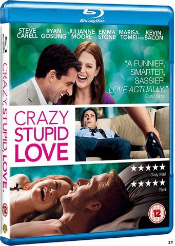 Torrent Crazy, Stupid, Love Blu Ray 1080p MULTI   Torrent9