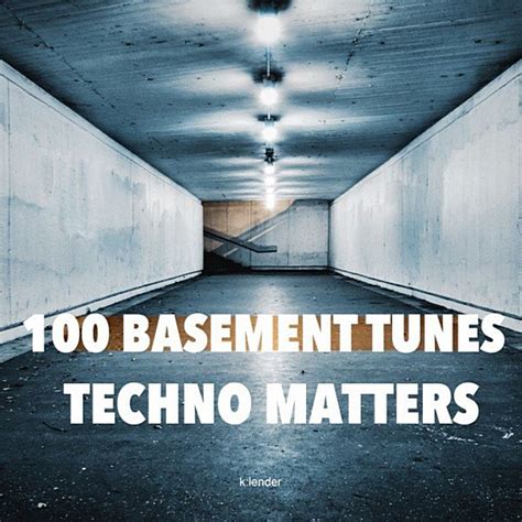 Torrent VA   100 Basement Tunes: Techno Matters  2020 ...