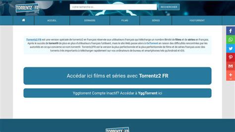 Torrentz2 fr   telecharger french films et series torrents