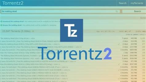 Torrentz2   How to Access Torrent Movie Website to Watch Movies Free