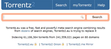Torrentz2 Original Torrentz Search Engine 2020 | by Torrentz2 | Medium