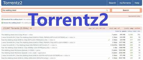 Torrentz2 Search Engine 2019 Free Download   BleBur