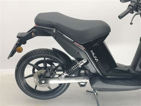 TORROT MUVI EXECUTIVE – Maquina Motors motos ocasión