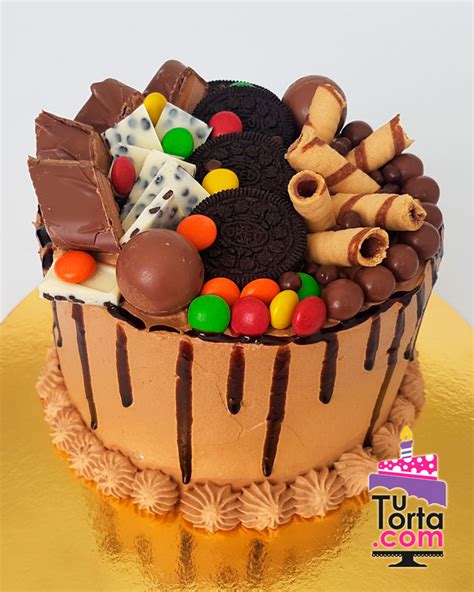 Torta ChocoFantasy – TuTorta.com Bogotá – Tortas temáticas ...