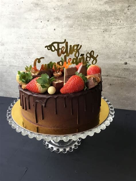 Torta de Chocolate   Daya s Cakes