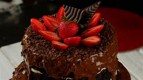 Torta húmeda de chocolate [Receta y Video] | LaRepublica.pe