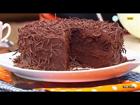 Torta lujuria de chocolate   YouTube