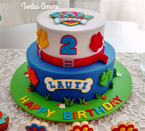 Torta Patrulla Canina | Cake, Desserts, Birthday cake