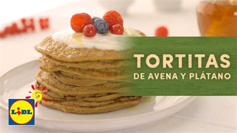 Tortitas de Avena y Plátano   Recetas BIO | Tortitas de ...