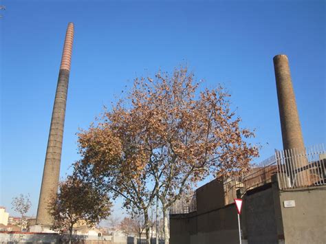 Tot Barcelona: La chimenea más alta de Sant Martí de ...