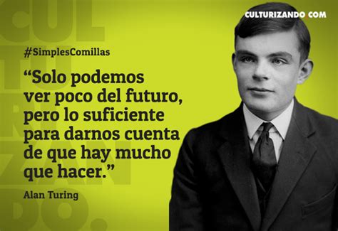 Total 61+ imagen alan turing frases   Abzlocal.mx