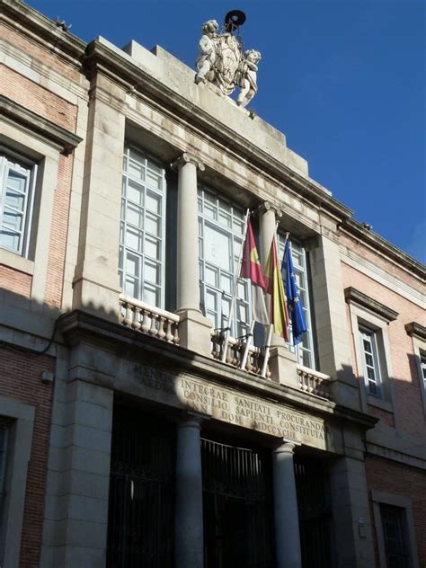 Total normalidad en la Consejería de Hacienda tras el incendio