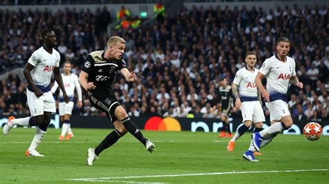 Tottenham 0 Ajax 1: Spurs are still ‘alive’ despite first ...