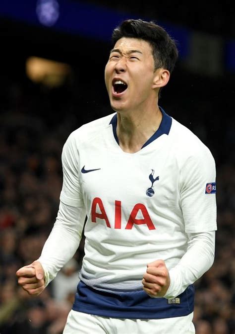 Tottenham 1 0 Man City RECAP: Son Heung min fires Spurs to ...