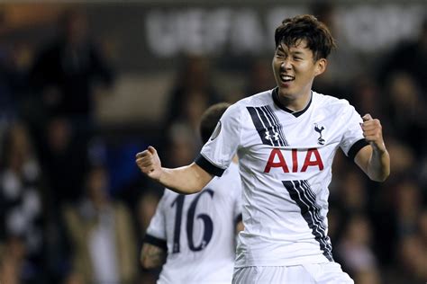 Tottenham 3 1 Qarabag: Son Heung Min double saves Spurs ...