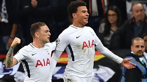 Tottenham 3   1 R Madrid   Match Report & Highlights