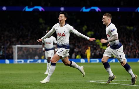 Tottenham analysis and player ratings: Son steps up as ...