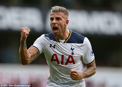 Tottenham are relishing Champions League draw, says Toby ...