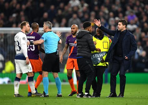 Tottenham charged by Uefa over pitch invader at new ...