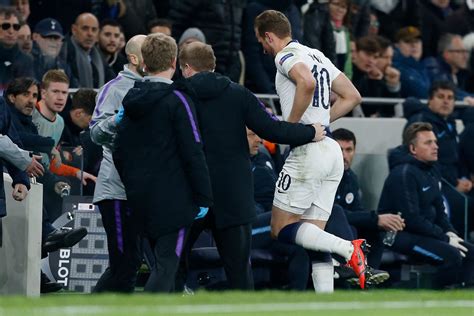 Tottenham confirma la grave lesión de Harry Kane   Futbol ...